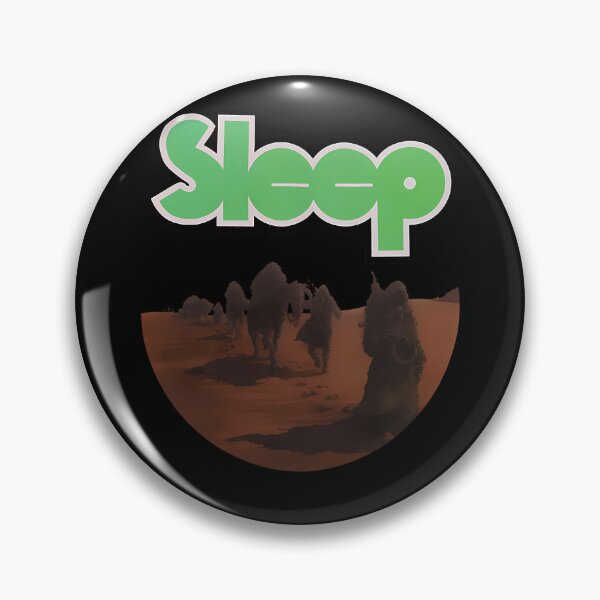 Item preview, Sleep Dopesmoker Caravan Desert Stoner Doom designed and sold by onpassive7.