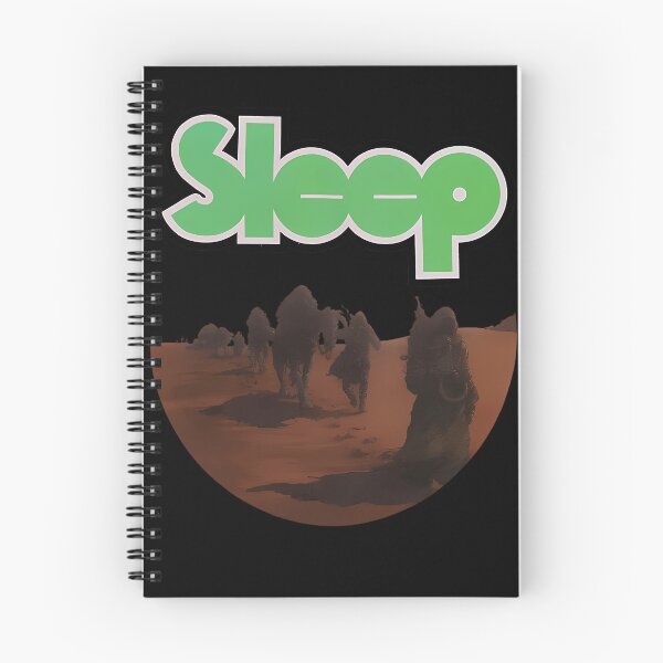 Item preview, Sleep Dopesmoker Caravan Desert Stoner Doom designed and sold by onpassive7.