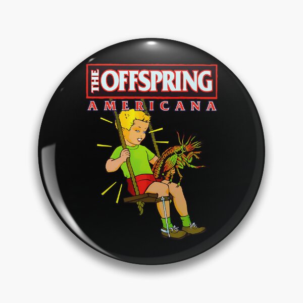 Item preview, Puffin Explores The Offspring Logo Ahsnowy World designed and sold by vinbrigante.