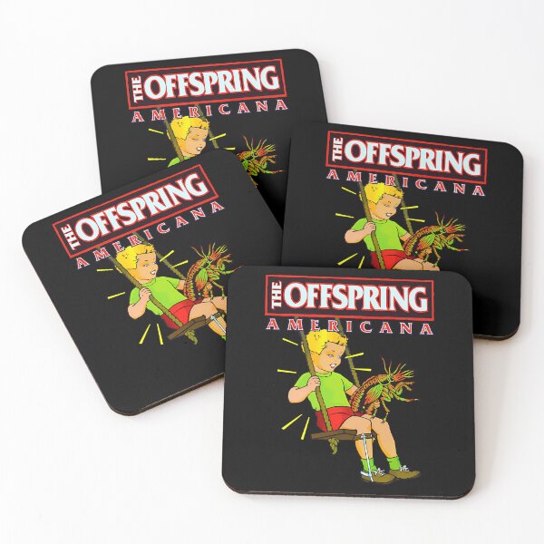 Item preview, Puffin Explores The Offspring Logo Ahsnowy World designed and sold by vinbrigante.