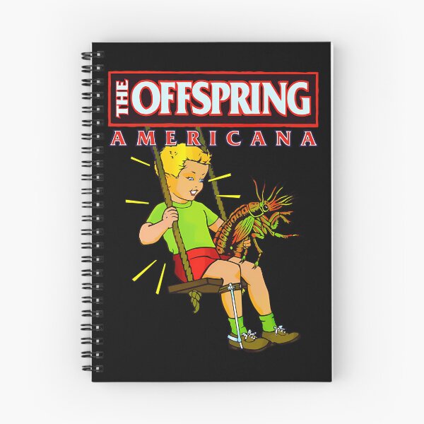 Item preview, Puffin Explores The Offspring Logo Ahsnowy World designed and sold by vinbrigante.