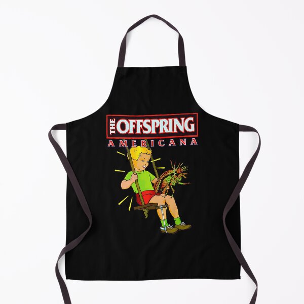 Item preview, Puffin Explores The Offspring Logo Ahsnowy World designed and sold by vinbrigante.