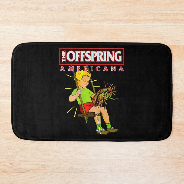 Item preview, Puffin Explores The Offspring Logo Ahsnowy World designed and sold by vinbrigante.