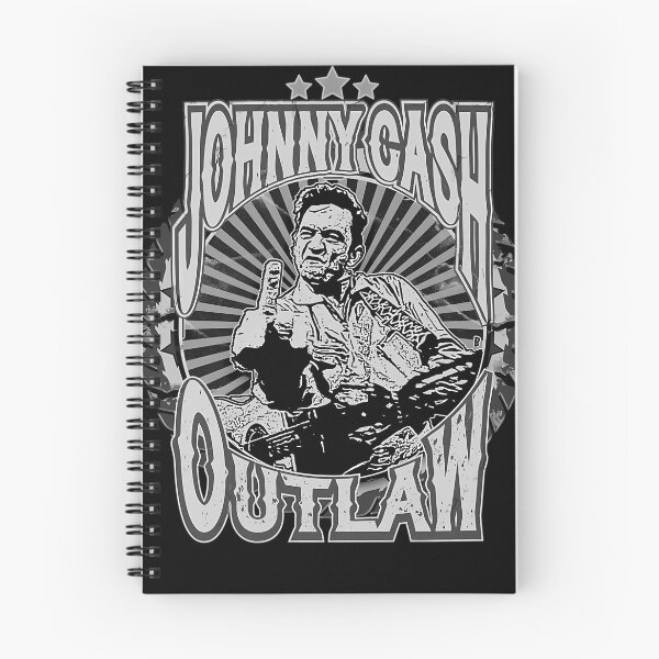 Item preview, The Cash outlaw t shirt designed and sold by FolkVibeShop.