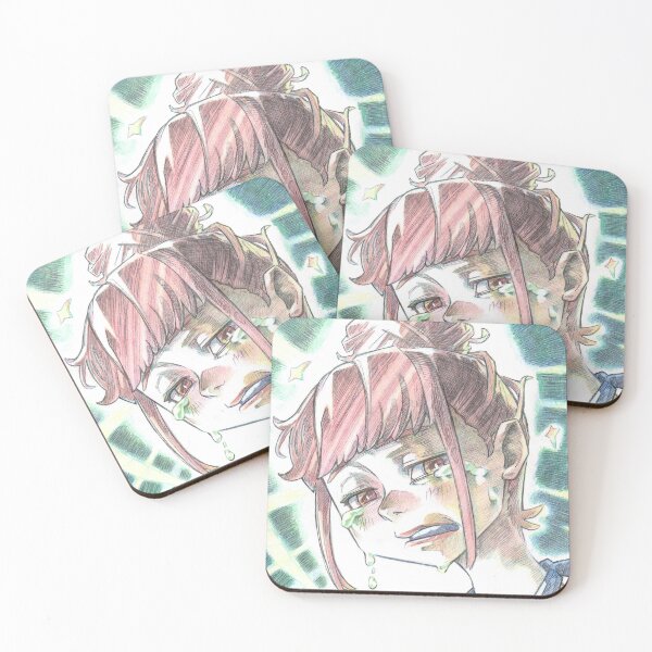 Item preview, Crying Girl - Colored Pencil Anime Sketch designed and sold by KSS-Nikomin.