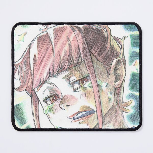 Item preview, Crying Girl - Colored Pencil Anime Sketch designed and sold by KSS-Nikomin.