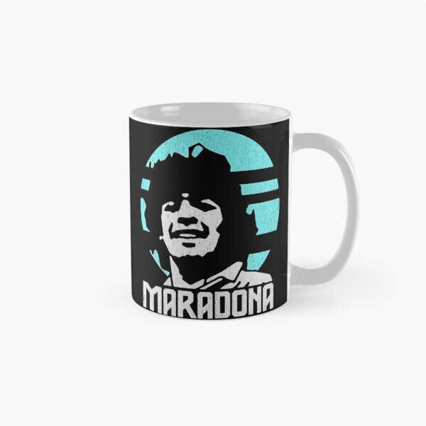 Item preview, Diego Maradona designed and sold by thekniives.
