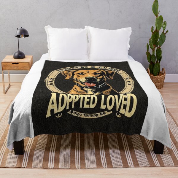 Item preview, Animals - Mixed breed dog, Nostalgic portrait with warm colors designed and sold by World-Pets.