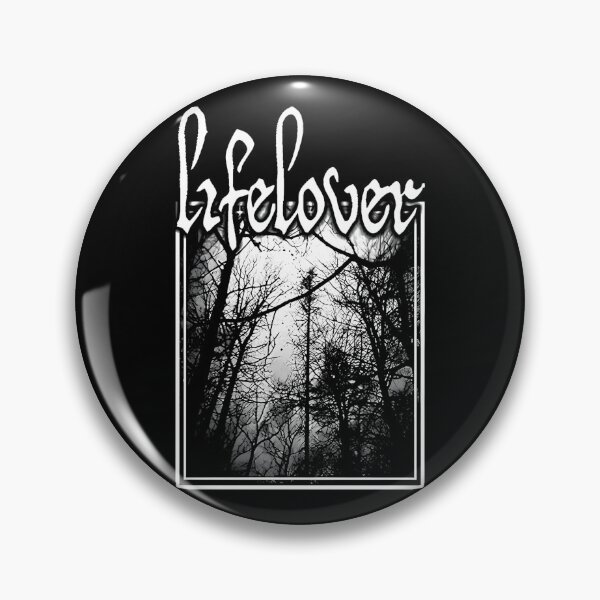 Item preview, Lifelover Forest Silhouette DSBM designed and sold by onpassive7.