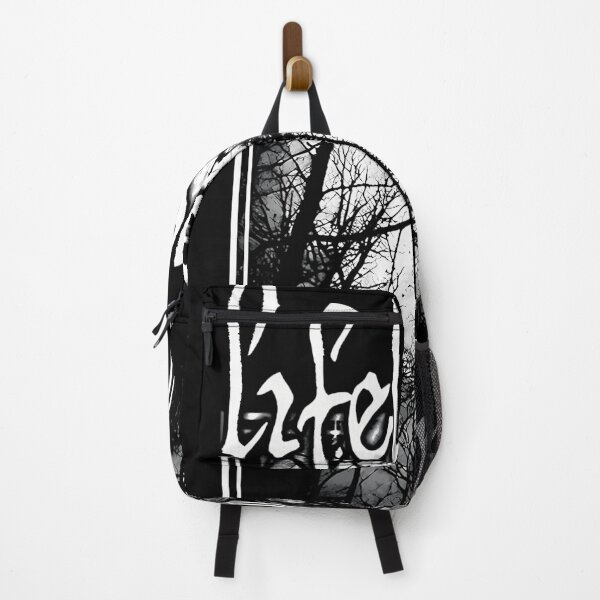 Item preview, Lifelover Forest Silhouette DSBM designed and sold by onpassive7.