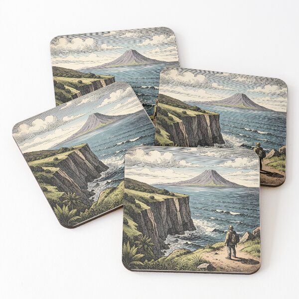 Item preview, Adventure in Mauritius designed and sold by DreamsVisions.