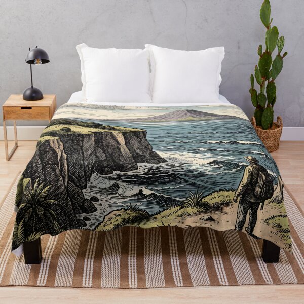 Item preview, Adventure in Mauritius designed and sold by DreamsVisions.