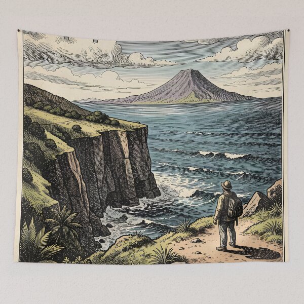 Item preview, Adventure in Mauritius designed and sold by DreamsVisions.