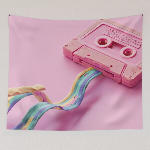 Item preview, Tactile Tape Rewind designed and sold by ONYX Pixee.