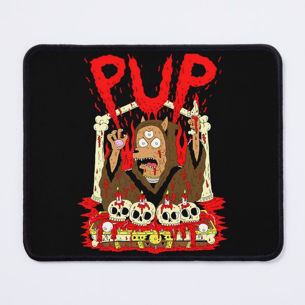 Item preview, Pup - Cult Band Logo Essential designed and sold by vinbrigante.