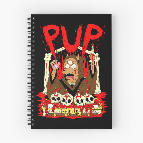 Item preview, Pup - Cult Band Logo Essential designed and sold by vinbrigante.
