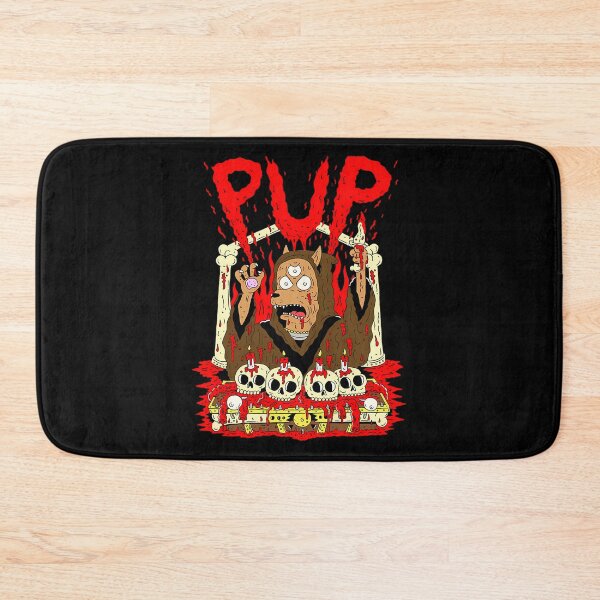 Item preview, Pup - Cult Band Logo Essential designed and sold by vinbrigante.