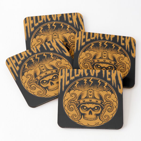 Item preview, The Hellacopters T shirt Poster 2 designed and sold by GlimmerHollow.