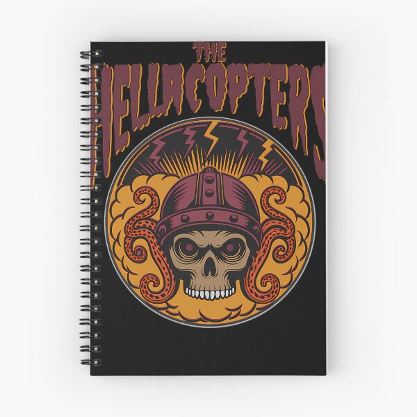 Item preview, The Hellacopters T shirt Poster 1 designed and sold by GlimmerHollow.