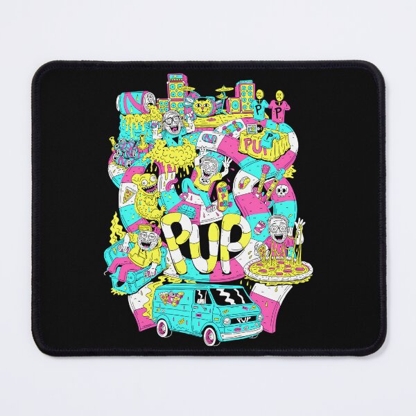 Item preview, Pup Band Logo Essential designed and sold by vinbrigante.