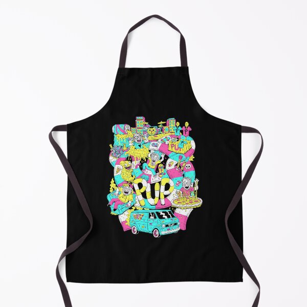 Item preview, Pup Band Logo Essential designed and sold by vinbrigante.