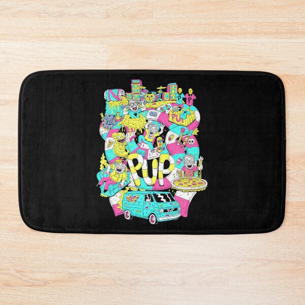 Item preview, Pup Band Logo Essential designed and sold by vinbrigante.