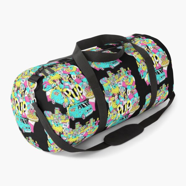 Item preview, Pup Band Logo Essential designed and sold by vinbrigante.