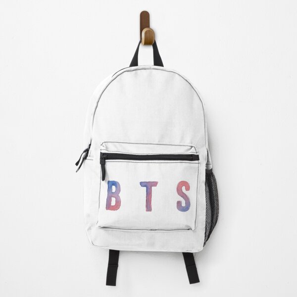 Item preview, BTS Bangtan Boys ARMY Pastel Flower Logo Art Work designed and sold by imsoyoon.