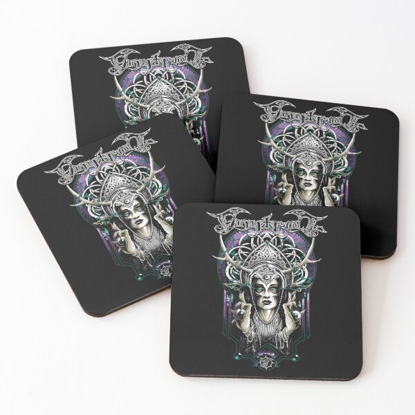 Item preview, Horned Witch Holding Eyeballs designed and sold by BaBams.