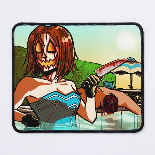 Item preview, Shirley Stab Summer designed and sold by unnervingnurse.