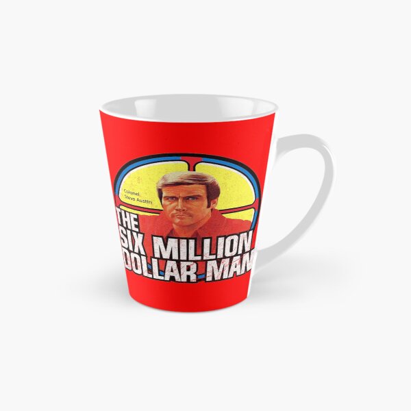 Item preview, Vintage The Six Million Dollar Man designed and sold by anthonyJenkiny.