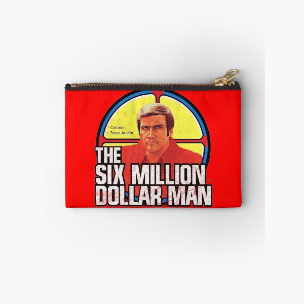 Item preview, Vintage The Six Million Dollar Man designed and sold by anthonyJenkiny.