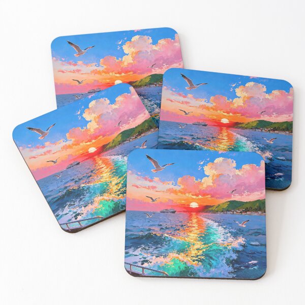 Item preview, A Refreshing Melody 027 designed and sold by boStudio.