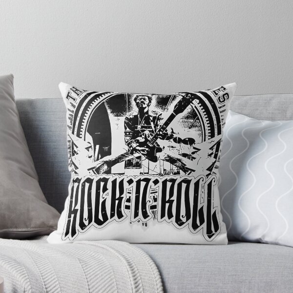 Item preview, Rock N Roll Guitar Legend Chuck B t shirt designed and sold by GlimmerHollow.