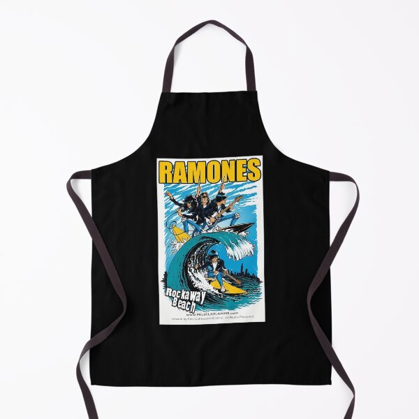 Item preview, Ramones Band Rockaway Beach Cute Graphic Gifts designed and sold by vinbrigante.