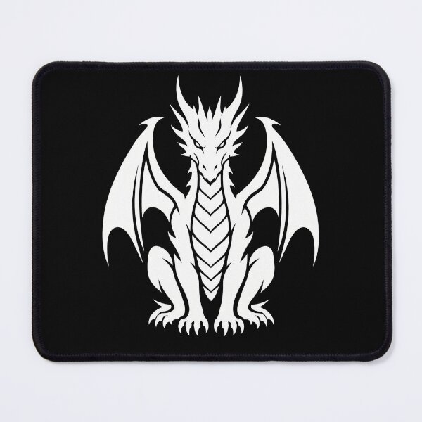 Item preview, The Dragon King designed and sold by MarkColeImaging.