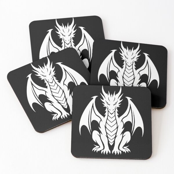 Item preview, The Dragon King designed and sold by MarkColeImaging.