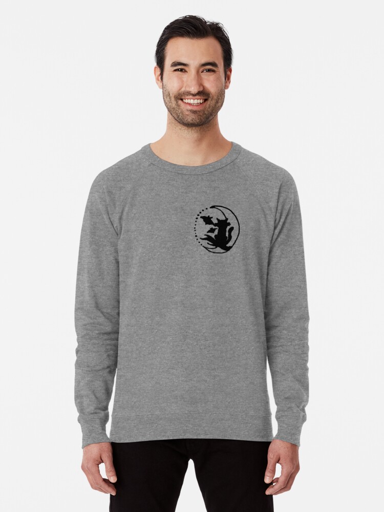 Safiya Nygaard Subscribers Tattoo Lightweight Sweatshirt