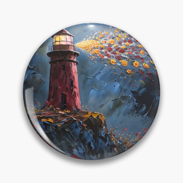 Item preview, Beacon of Wildflowers designed and sold by ONYX Pixee.