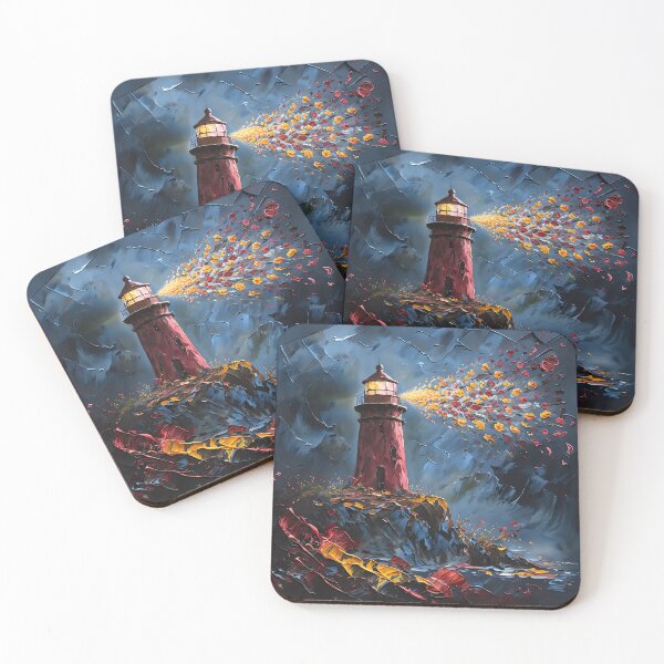 Item preview, Beacon of Wildflowers designed and sold by ONYX Pixee.