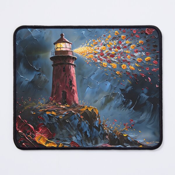 Item preview, Beacon of Wildflowers designed and sold by ONYX Pixee.