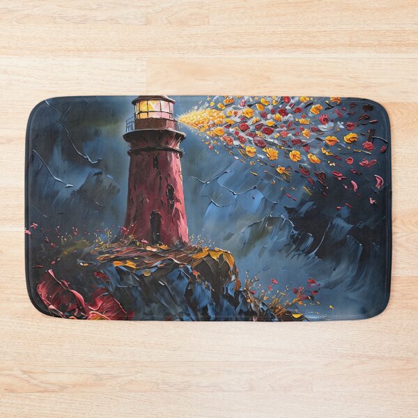 Item preview, Beacon of Wildflowers designed and sold by ONYX Pixee.