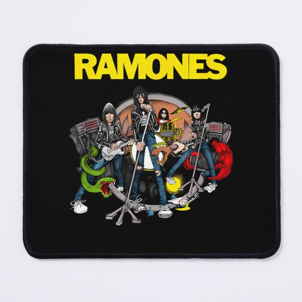 Item preview, Ramones Band designed and sold by vinbrigante.