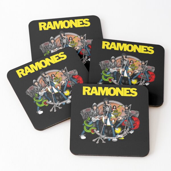 Item preview, Ramones Band designed and sold by vinbrigante.