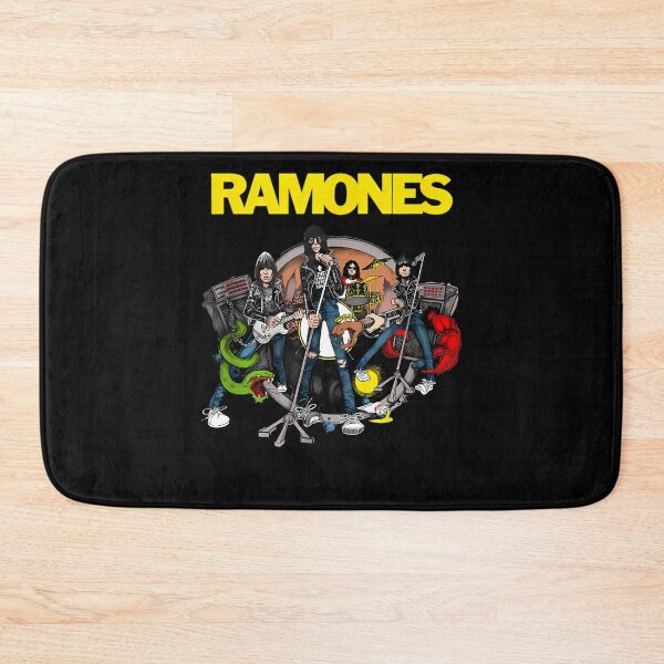 Item preview, Ramones Band designed and sold by vinbrigante.
