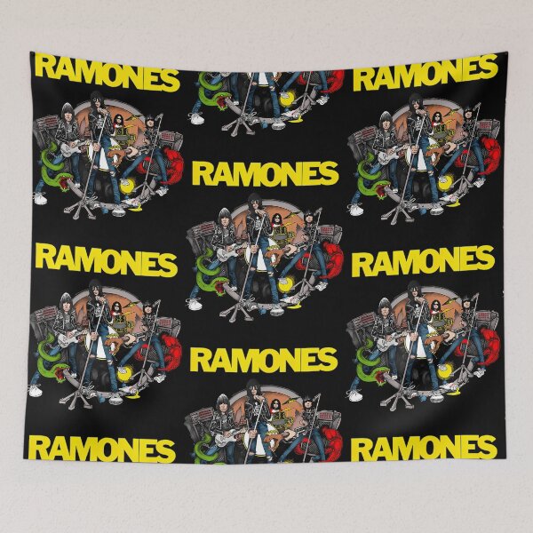 Item preview, Ramones Band designed and sold by vinbrigante.