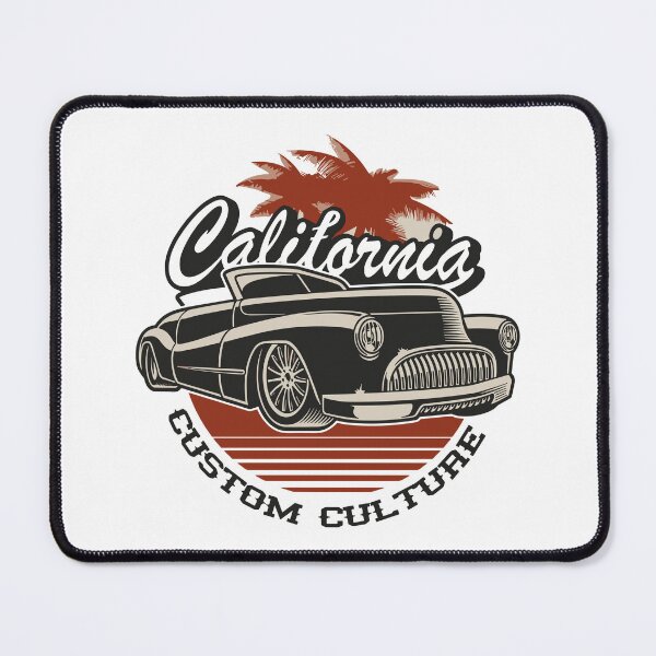 Item preview, Vintage Car Classic Custom designed and sold by PrintCarClub.