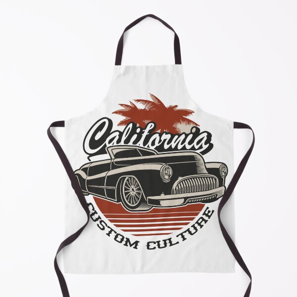 Item preview, Vintage Car Classic Custom designed and sold by PrintCarClub.