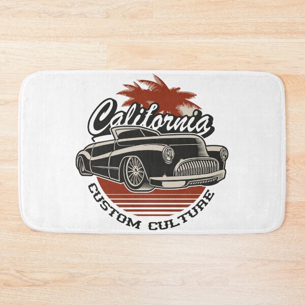 Item preview, Vintage Car Classic Custom designed and sold by PrintCarClub.