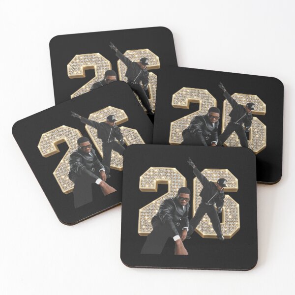 Item preview, Chris Brown 26 Diamond Bling Hip Hop R&B Graphic designed and sold by SamirBeer96.